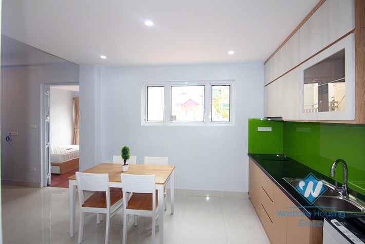 New and bright apartment for rent in Tay Ho, Ha Noi